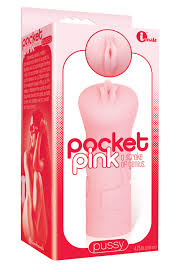THE 9S POCKET PINK PUSSY - Romantic Depot | Adult Sex Toy Superstore
