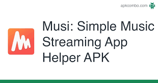Here are all the details on what to expect. Musi Simple Music Streaming App Helper Apk 1 0 Android App Download