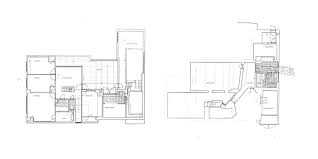 This is supported by large wooden beams which hold the space in tension. The Alvar Aalto House In Helsinki Alvar Aalto Archeyes