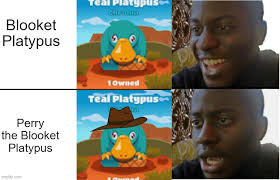 perry the platypus Memes & GIFs