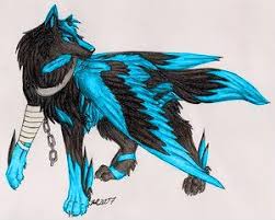 Anime Black And White Wolf With Wings Anime White Wolf With Wings Pack Of Wolves Loners Welcome As Well Page 98 Forum Gaia Anime Wolf Fantasy Wolf Wolf Artwork