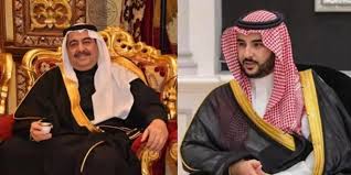 نايف بن سلمان بن عبد العزيز آل سعود (مواليد يونيو 1990)، هو أحد أبناء سلمان بن عبد العزيز ملك السعودية. Ø±Ø­Ø¨ Ø§Ù„Ø´ÙŠØ® ÙÙŠØµÙ„ Ø§Ù„Ø¬Ø±Ø¨Ø§ Ø¨Ù‚Ø¯ÙˆÙ… ØµØ§Ø­Ø¨ Ø§Ù„Ø³Ù…Ùˆ Ø§Ù„Ù…Ù„ÙƒÙŠ Ø§Ù„Ø§Ù…ÙŠØ± Ø®Ø§Ù„Ø¯ Ø¨Ù† Ø³Ù„Ù…Ø§Ù† Ø¨Ù† Ø¹Ø¨Ø¯ Ø§Ù„Ø¹Ø²ÙŠØ² Ø§Ù„ Ø³Ø¹ÙˆØ¯ ÙÙŠ Ø§Ù„Ø¹Ø±Ø§Ù‚ Ø§Ù„ÙˆÙƒØ§Ù„Ø© Ø§Ù„ØºØ±Ø¨ÙŠØ© Ù„Ù„Ø£Ù†Ø¨Ø§Ø¡