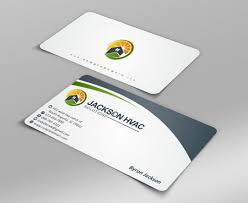 Think about the last time someone gave you their often, hvac business owners and technicians are great about handing out business cards to leads, but. Page 2 Logo For An Hvac Company By Jacksonhvac