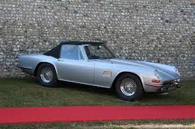 Image result for Rosso Chiaro 1968 AC Cars