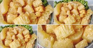 Cara potong ayam utuh jadi 8 bagian, siap jadikan ayam goreng krispi Singkong Goreng Mekar Renyah Di Luar Gurih Dan Empuk Banget Dalamnya Resep Spesial