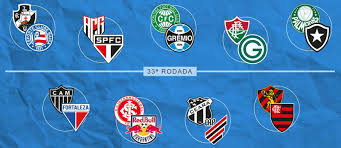 Nesse post, a o desempenho de cada equipe na segunda parte do campeonato brasileiro Brasileirao 33Âª Rodada Classificacao Escalacoes Horarios Dos Jogos E Palpites Do Globo Jornal O Globo