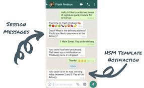 Bahkan lewat aplikasi whatsapp, selain berkirim kabar lewat tulisan juga bisa saling menyapa melalui telfon, baik hanya telfon suara maupun video call. Create Whatsapp Message Templates Ultimate Guide Landbot