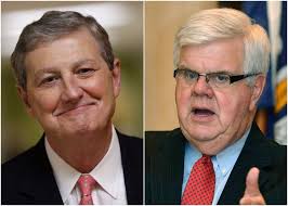 Foster Campbell seen as facing steep climb in U.S. Senate race against John  Kennedy