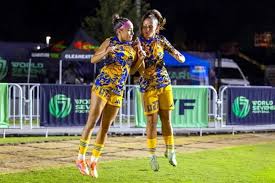 Debuta Tigres Femenil con triunfo en la WSF