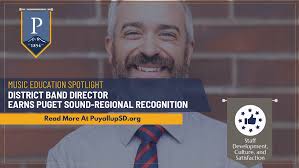 Stephen Pickard Named 2025 Regional Teacher of the Year by PSESD