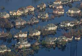 Rising air and higher water temperatures worldwide are the drivers of more frequent and severe hurricanes. What Hurricane Katrina Exposed About New Orleans In 2005 And What S Changed Since Pacific Standard