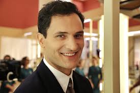 See more of alessandro tersigni on facebook. Alessandro Tersigni L Impresario Geniale De Il Paradiso Delle Signore