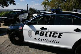Rpd S New 2014 Ford Interceptors Featuring Ecoboost Police Cars Richmond Ford Police