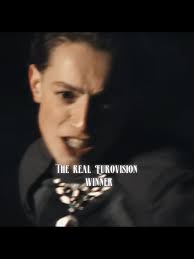 Kyle Eurovision Winner