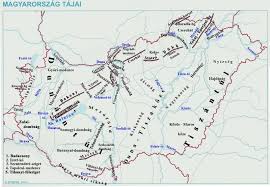Magyarorszag vizrajzi terkepe autoutakkal kornyezetvedelmi. Magyarorszc3a1g Termc3a9szetfc3b6ldrajza1 Jpg 800 555 Terkep Foldrajz Tanulas