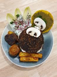 Le Steak Vegetal Bluffant Peugeot Tristan Steak Vegetal Recette Steak Vegetal Alimentation
