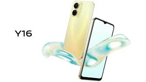 vivo Y16 4G: many features also for ...