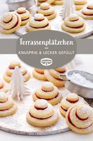 Terrassenplatzchen Rezept Terrassenplatzchen Platzchen Backen Weihnachten Platzchen Backen Rezepte
