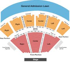 Ravinia Pavilion Tickets With No Fees At Ticket Club