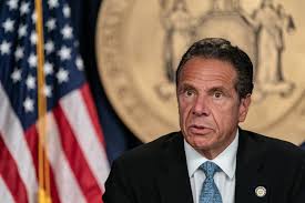 Andrew cuomo announced that he is resigning, effective in 14 days. New York Governor Andrew Cuomo Resigns In Light Of Harassment Scandal