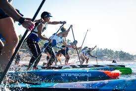 The complete list of water sports
