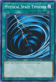 Скачать бесплатно mp3 uau o novo evento da corrida heróica do tufão nobre está incrível 1º dia dragon city. Mystical Space Typhoon Yugipedia Yu Gi Oh Wiki