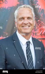 Patrick fabian hi-res stock photography and images