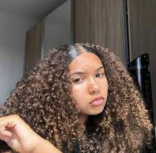 Baddiepins123 Naturalhaircare Curly Hair Styles Naturally Natural Hair Styles Curly Hair Styles