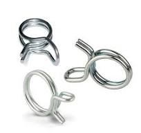 Double Wire Spring Hose Clamp Multislide Forming Machine ...