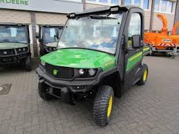 Landtechnik bank ist ihr kompetenter partner für landmaschinen im herzen niedersachsens. John Deere Gator Xuv865m Bank Zimmermann Landtechnik Gmbh Kommunal Und Gartentechnik Landwirt Com