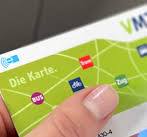 Chipkarte: GVB Gera