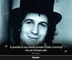 Domani durante l'evento streaming della rino gaetano band, organizzato dalla famiglia di rino, in anteprima un piccolo estratto del clip ufficiale di. 25 Idee Su Rino Gaetano Musica Canzoni Cantanti