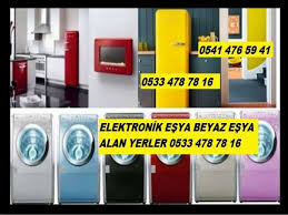 Kucuk Camlica Ikinci El Beyaz Esya Alanlar 0533 478 78 16 Buzdolabi