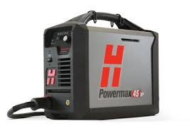 powermax45 xp plasma cutter and consumables hypertherm