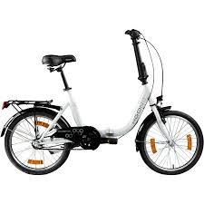 Klappfahrrad 20 Zoll Faltrad Klapprad Fahrrad Agon Cruiser 20 Stvzo Beleuchtung In 2020 Folding Bicycle Bicycle Bike
