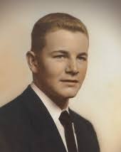 Obituary information for Capt. Richard Creecy McDaniel