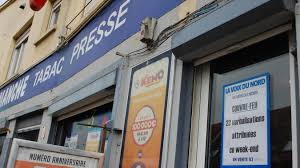Coquelles Au Transmanche L Activite Bar Stoppee Mais Le Tabac Presse Accessible