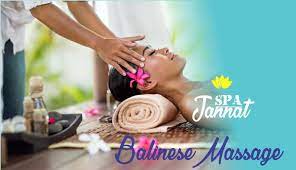 Balinese Massage in Vashi, Jannat Spa & Massage Vashi offers Body Massage  in Vashi