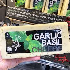 Organic Costco Life On Instagram Garlic Basil Cheese Haven T Tried It But It Looks Delish Will Try And Next Week Or Delish Basil Garlic