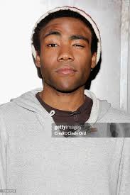 Donald Glover notsomuch an