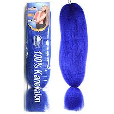 This kk jumbo braiding hair is not your mamma's jumbo braid! 48inch Color Blue 100 Kanekalon Jumbo Braid Hair Extension Synthetic Pression Braid Crochet 57g Feel Me Hair Buy Online In China At Desertcart