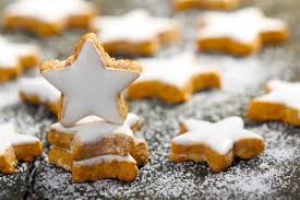 Sables Amandes Et Cannelle Sable Amande Cookies Moelleux Recette Sable