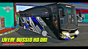 Dan di bawah ini link yg saya. Livery Bussid Hd Ori Livery Bussid 3 5 Livery Bussid Terbaru Youtube
