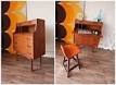 Teak writing desk Sydney