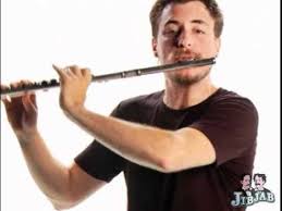 Cim Alumni Greg Patillo And His Beatboxing Flute Perform Happy Birthday Jibjab How Fun Flute Flute Lessons Music