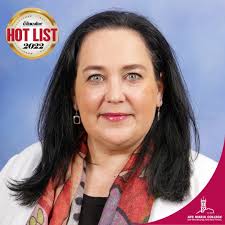 We are proud to share that Ms Jo Hammer, Assistant Principal (Community and  Growth) has been named