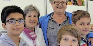 "Ich mag freundliche Kunden"