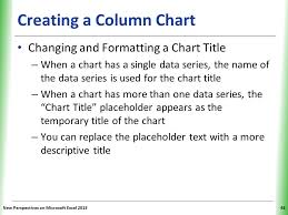 Tutorial 4 Analyzing And Charting Financial Data Ppt Video