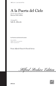 Af#c#querido niño dios, yo me he portado muy bien todo este año. Choral Arrangements From Latin America