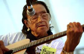 Etta Baker: Homegrown giant of traditional music